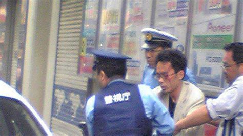 tomohiro katō|Japan hangs man convicted of Akihabara massacre.